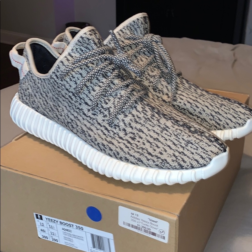 Yeezy Boost Turtledove SOLD